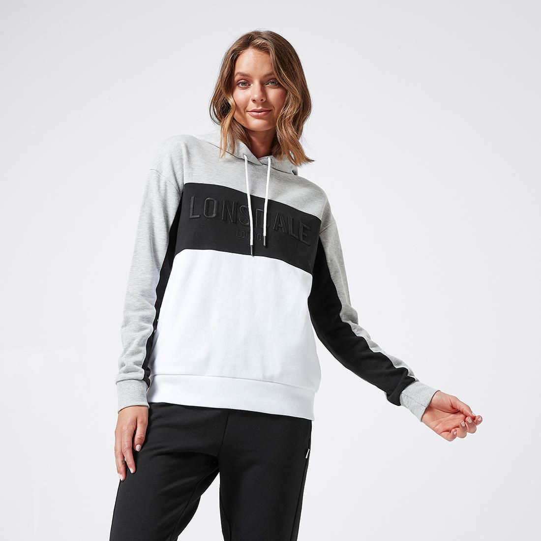 lonsdale jumper