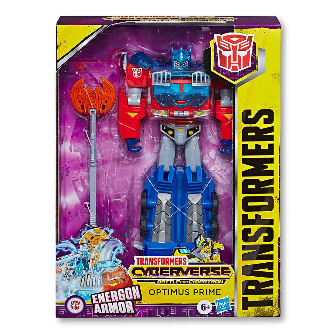 Transformers assorted figures