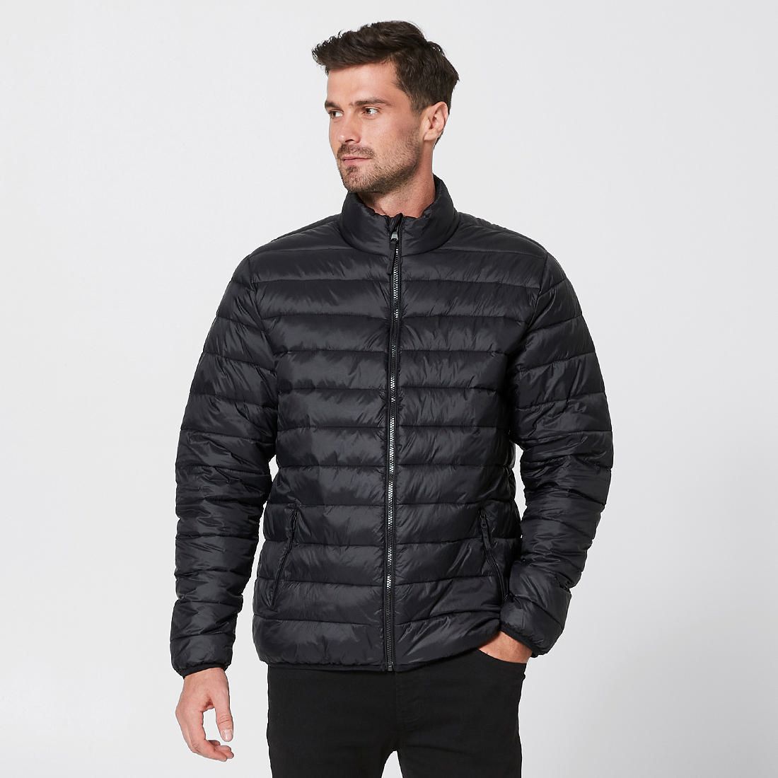 puffer jacket target australia
