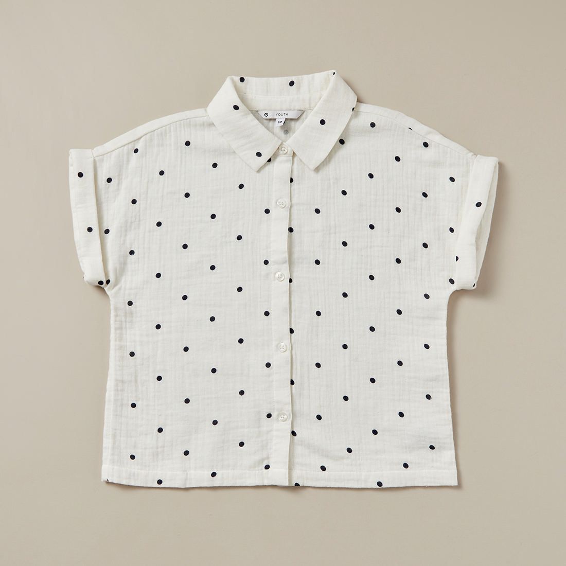 Polka Dot Shirt | Target Australia
