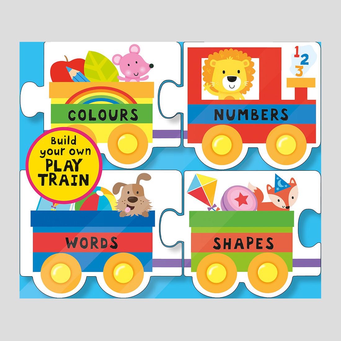 play train chunky set