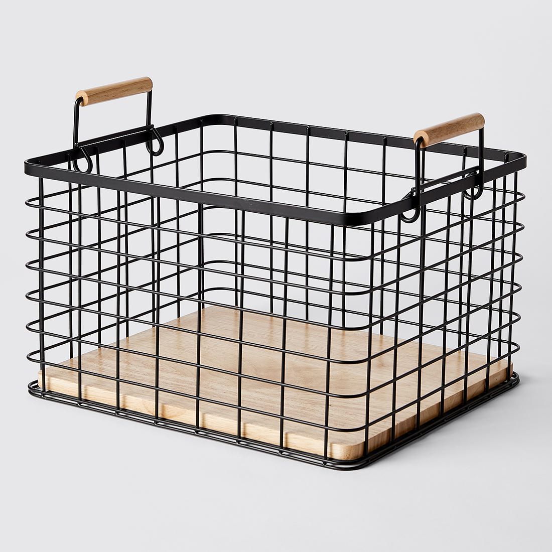 target wire storage table