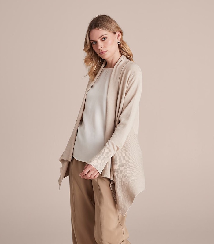 Preview Short Waterfall Cardigan Target Australia