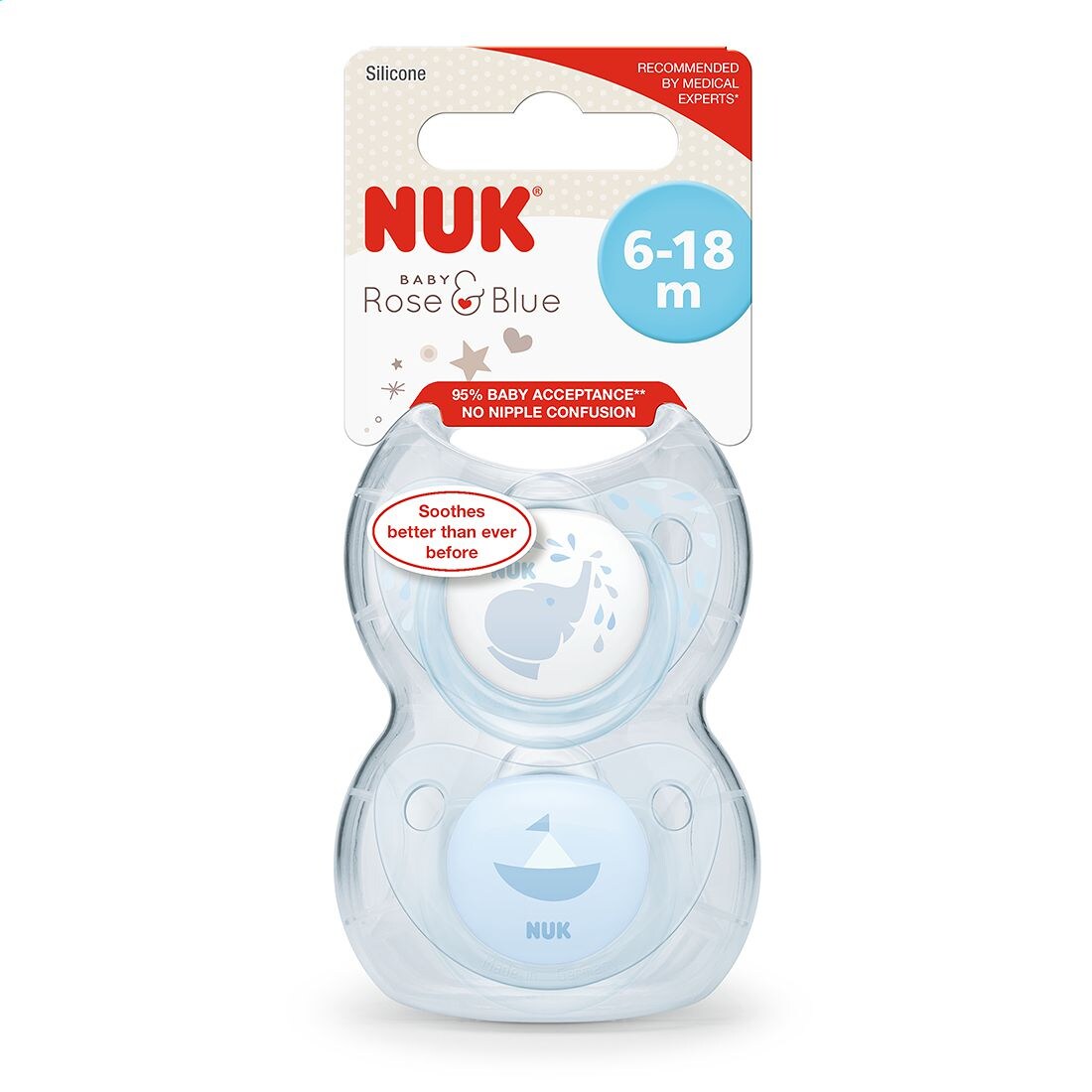 nuk premature dummy