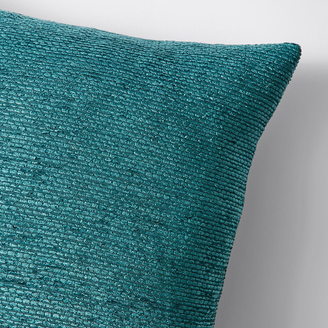 teal cushion
