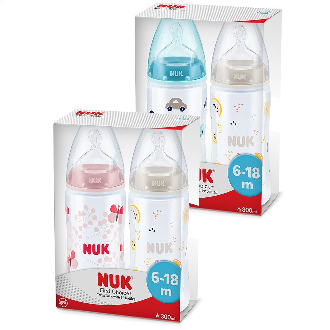 nuk bottles target