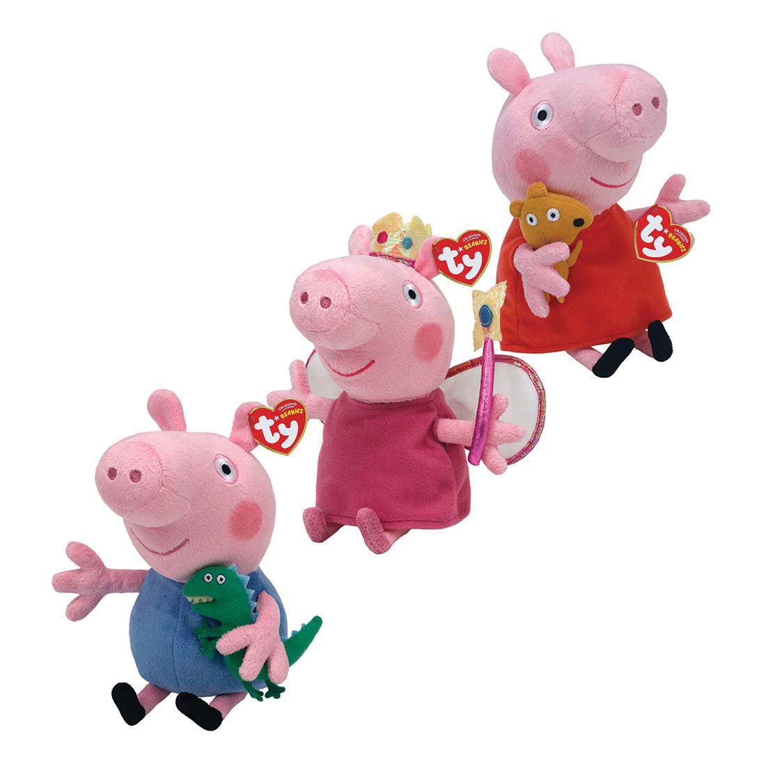 peppa pig stuffed animal target