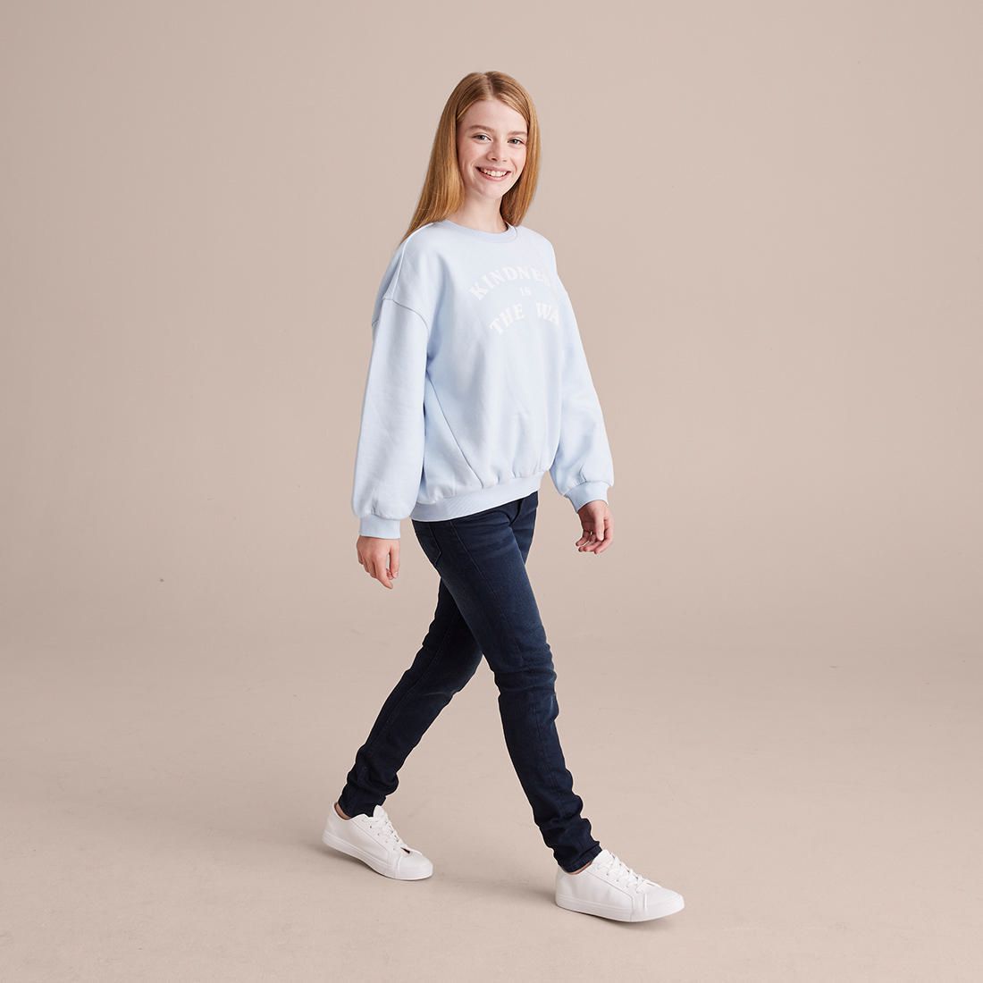 Crew Neck Jumper | Target Australia
