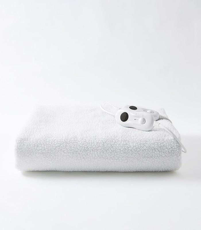 Fleecy Fitted Electric Blanket | Target Australia