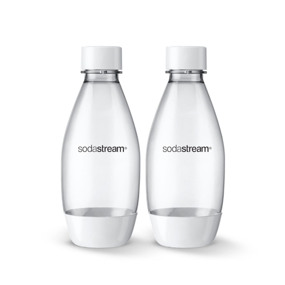 2 Pack Sodastream 500ml Dishwasher Safe Fuse Bottles Target Australia