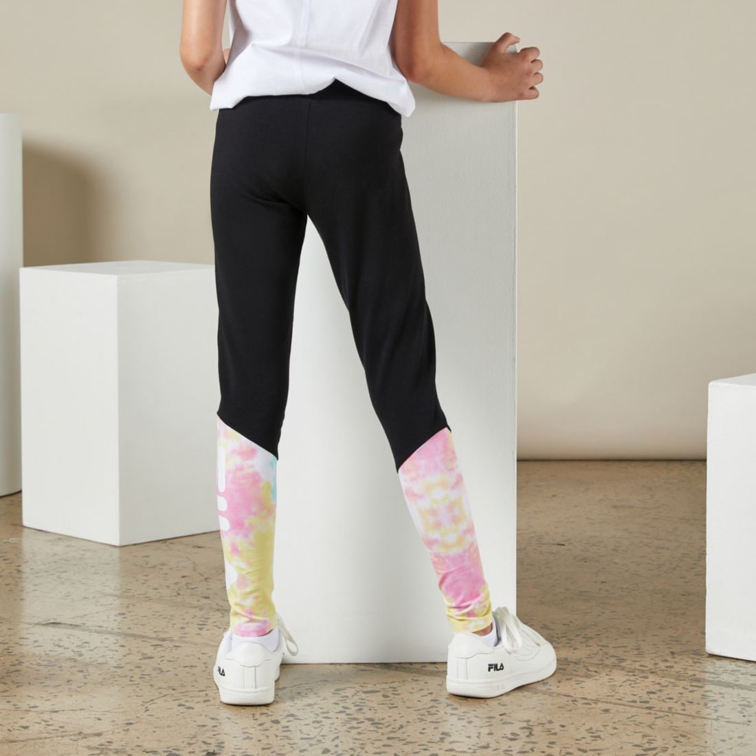 fila tights target