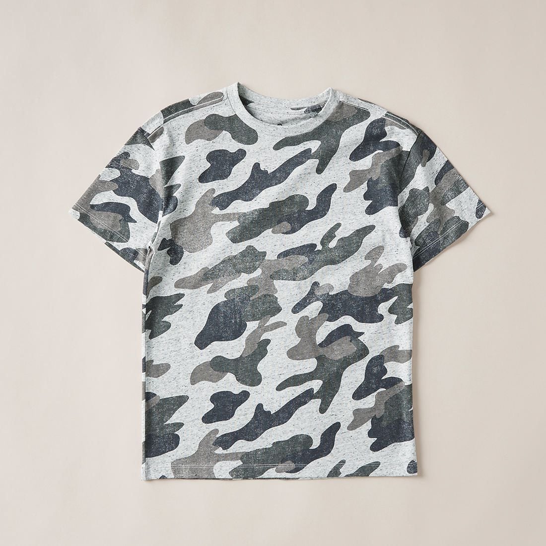 Camouflage T-shirt | Target Australia