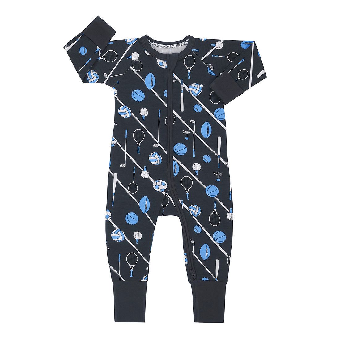 target bonds zip wondersuit