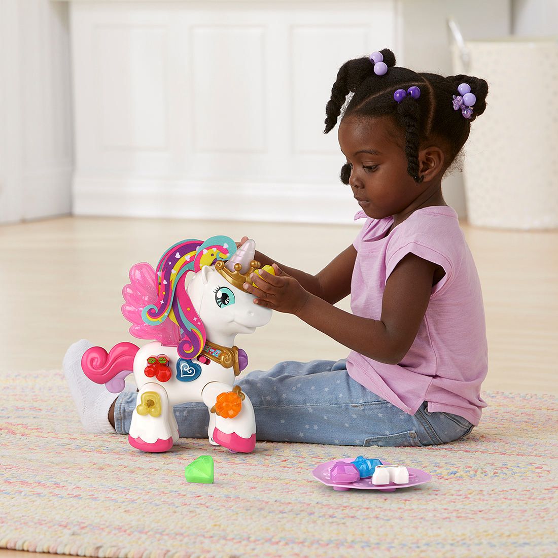 vtech unicorn starshine