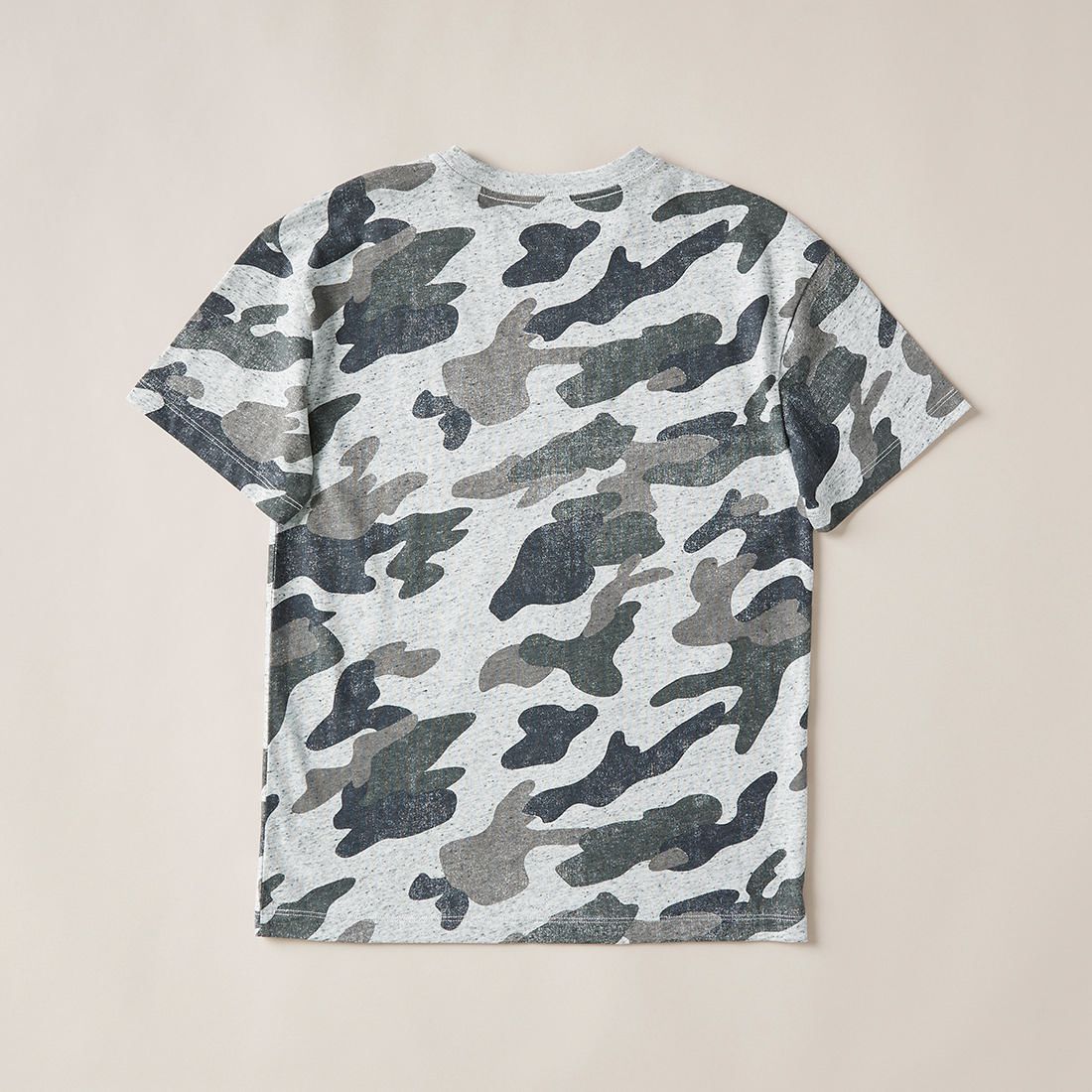 Camouflage T-shirt | Target Australia