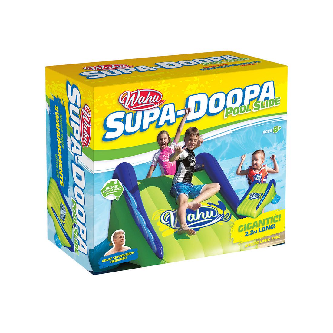 Wahu slip n slide big w cheap