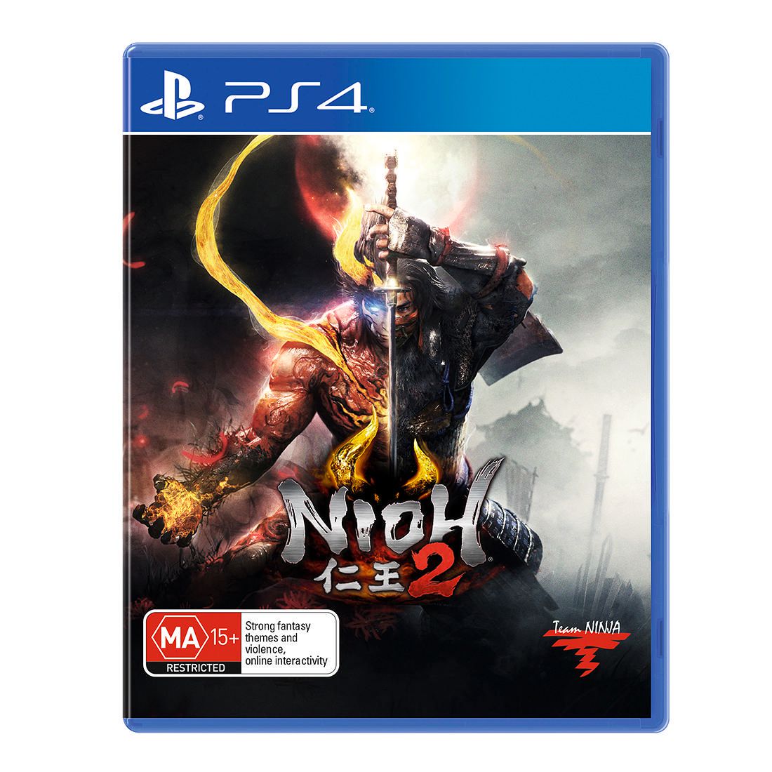 ps4 target australia