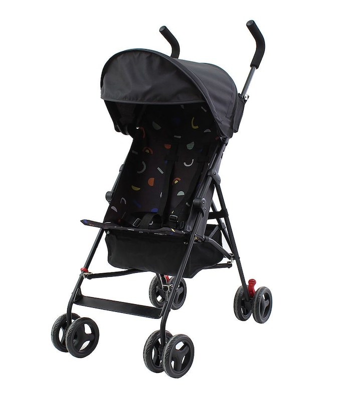 Single Upright Buggy Dash