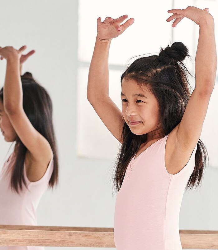 target leotards ballet