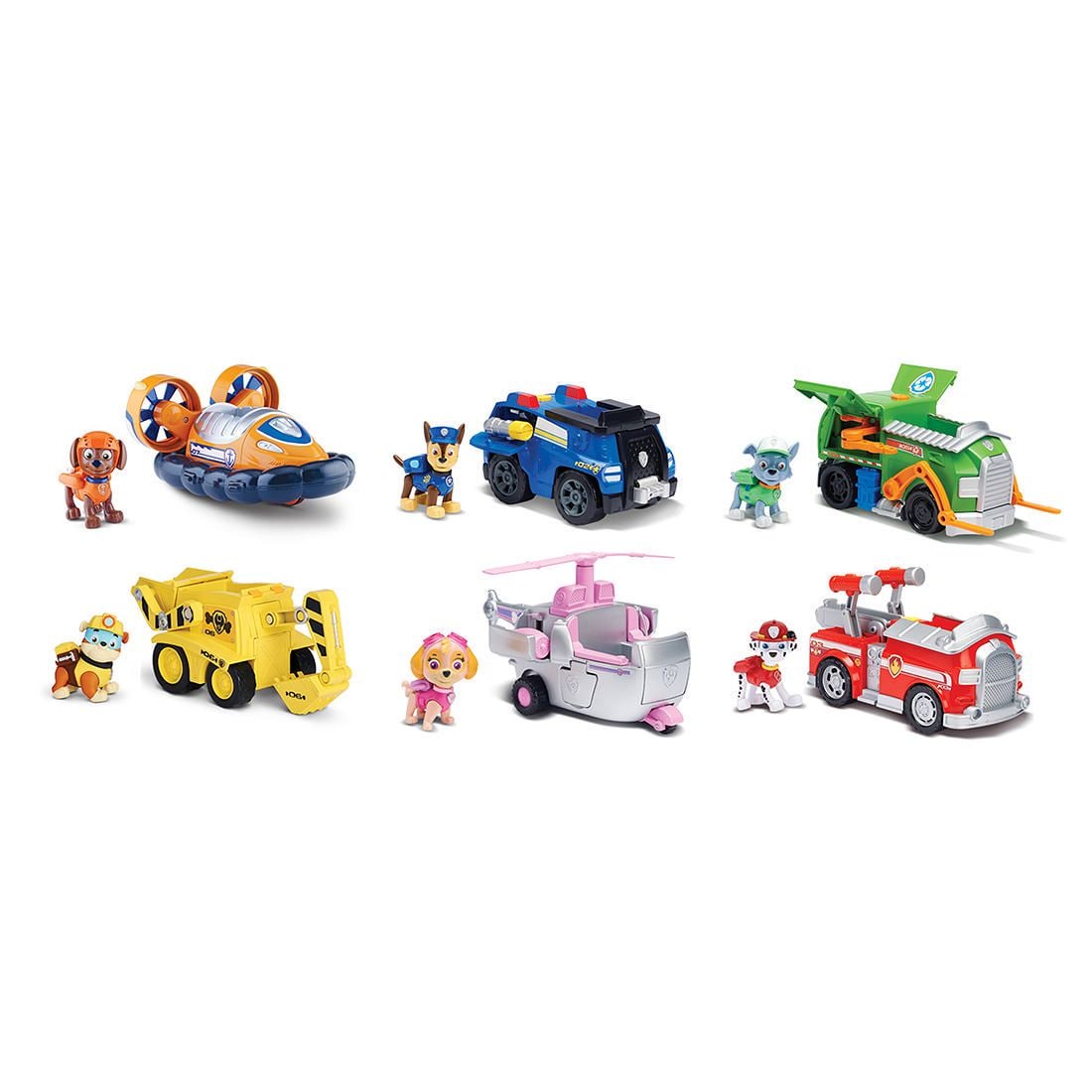 paw patrol cars target