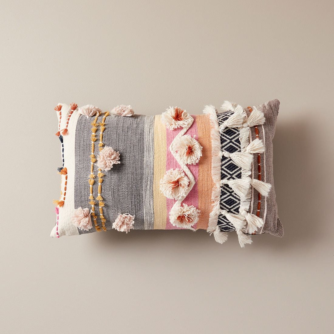 rectangle photo cushion