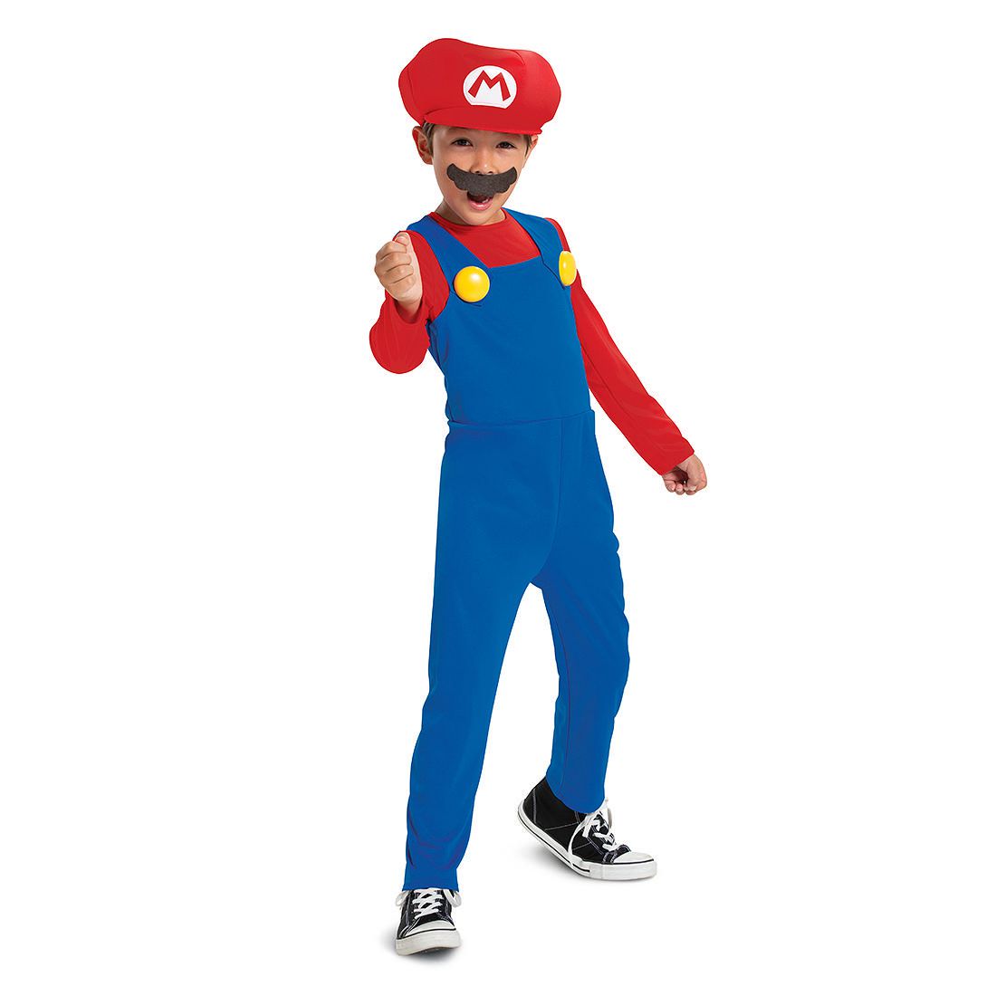 Nintendo Super Mario - Mario Deluxe 