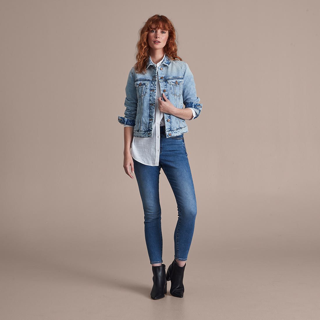 Denim Jacket | Target Australia