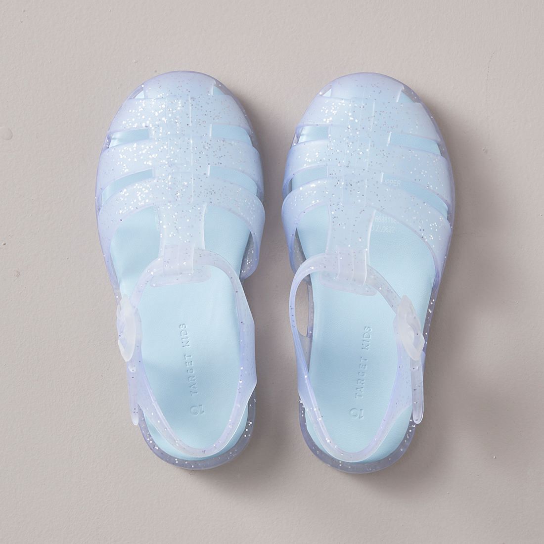 target jelly sandals