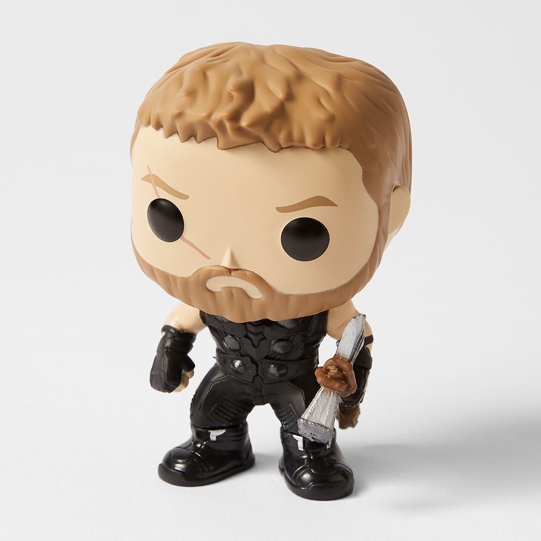 marvel avengers infinity war thor pop vinyl figure target