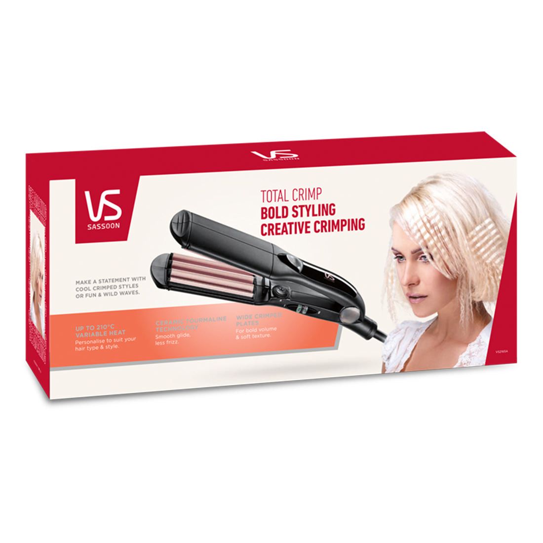 hair crimping machine philips