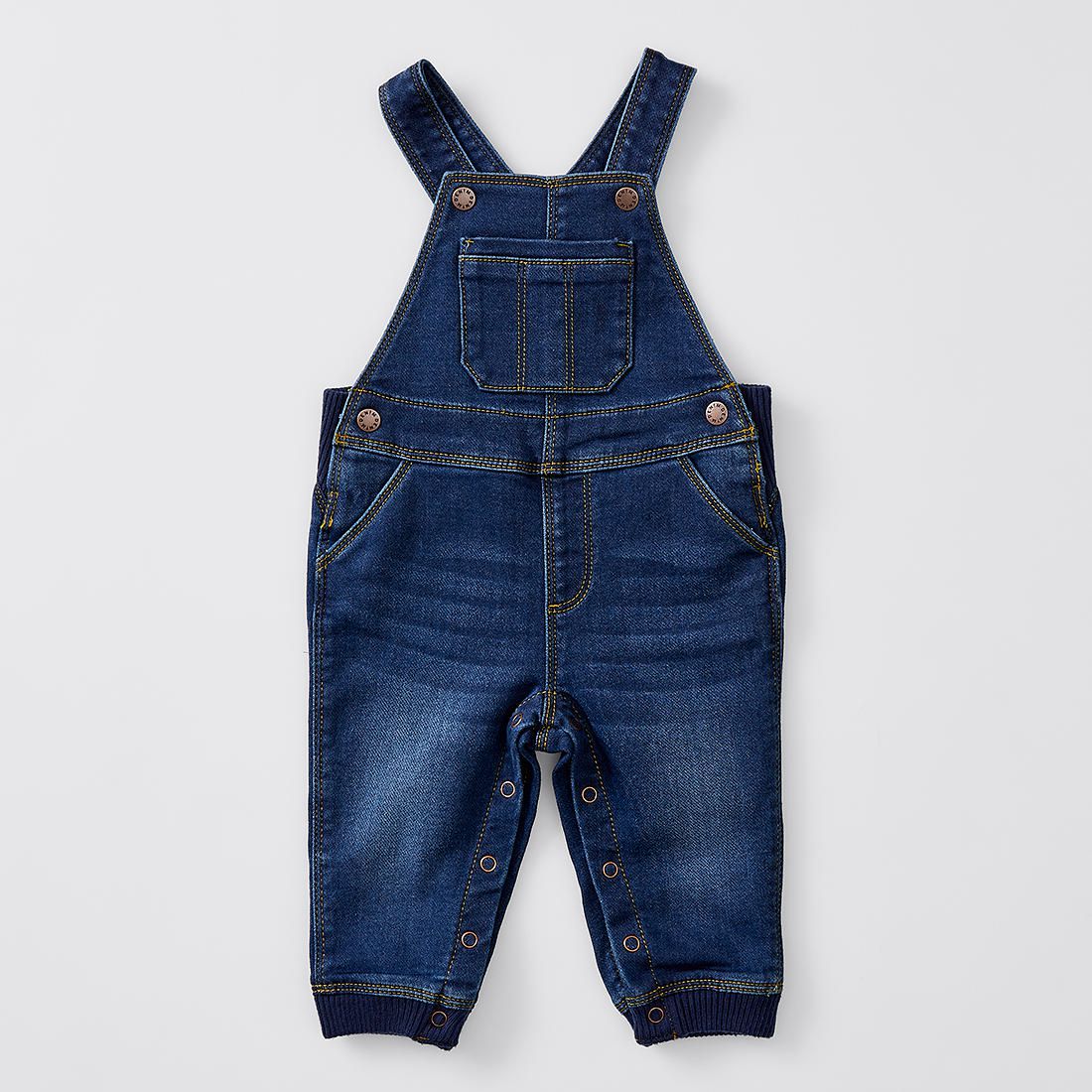 baby denim overalls