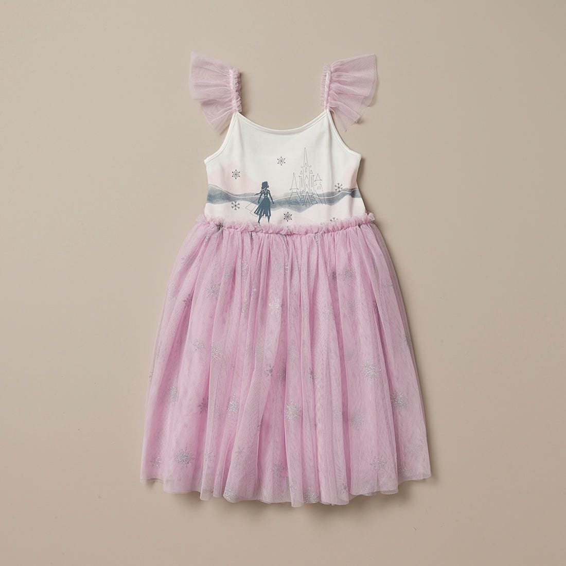 Disney Frozen Singlet Tutu Dress 