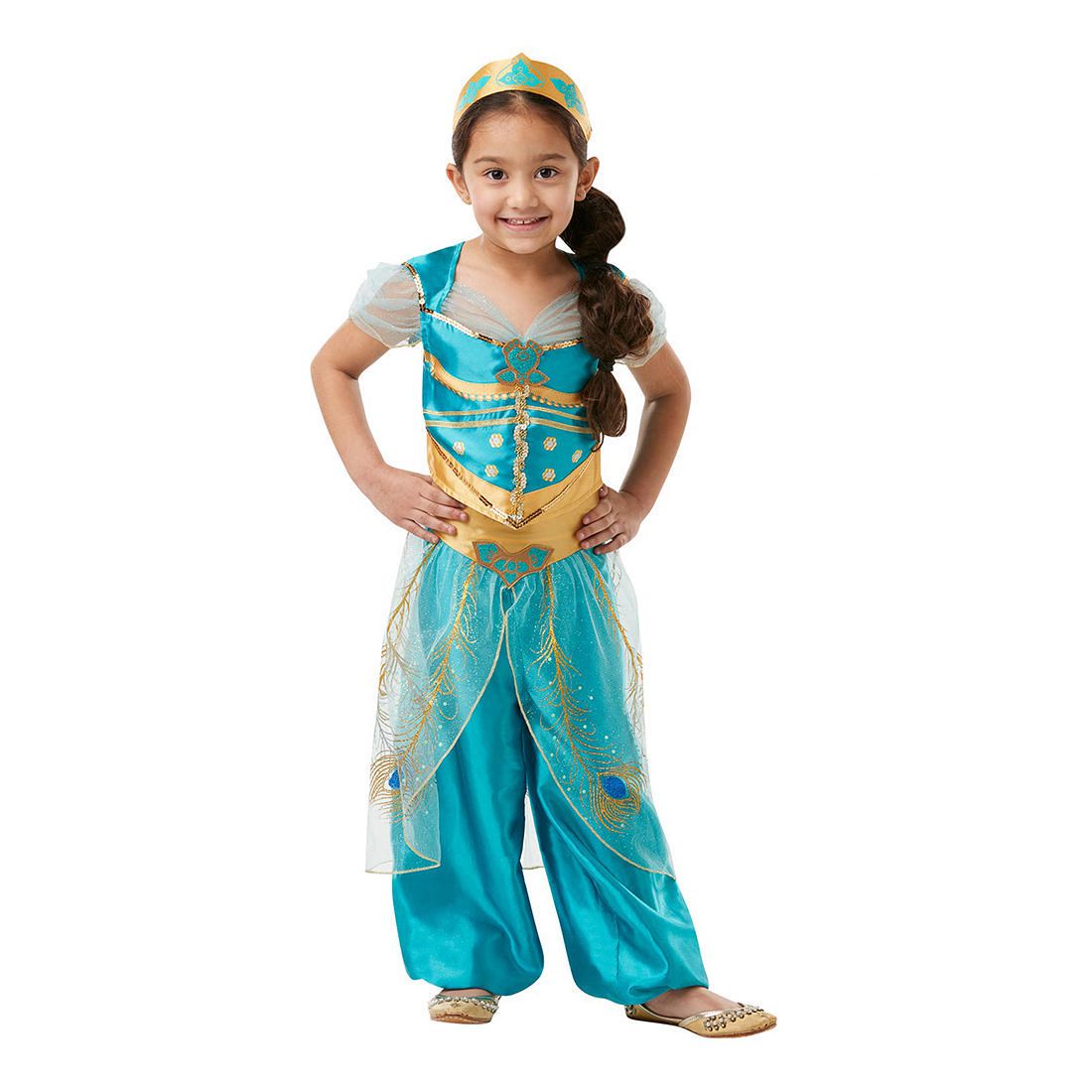jasmine of aladdin costume