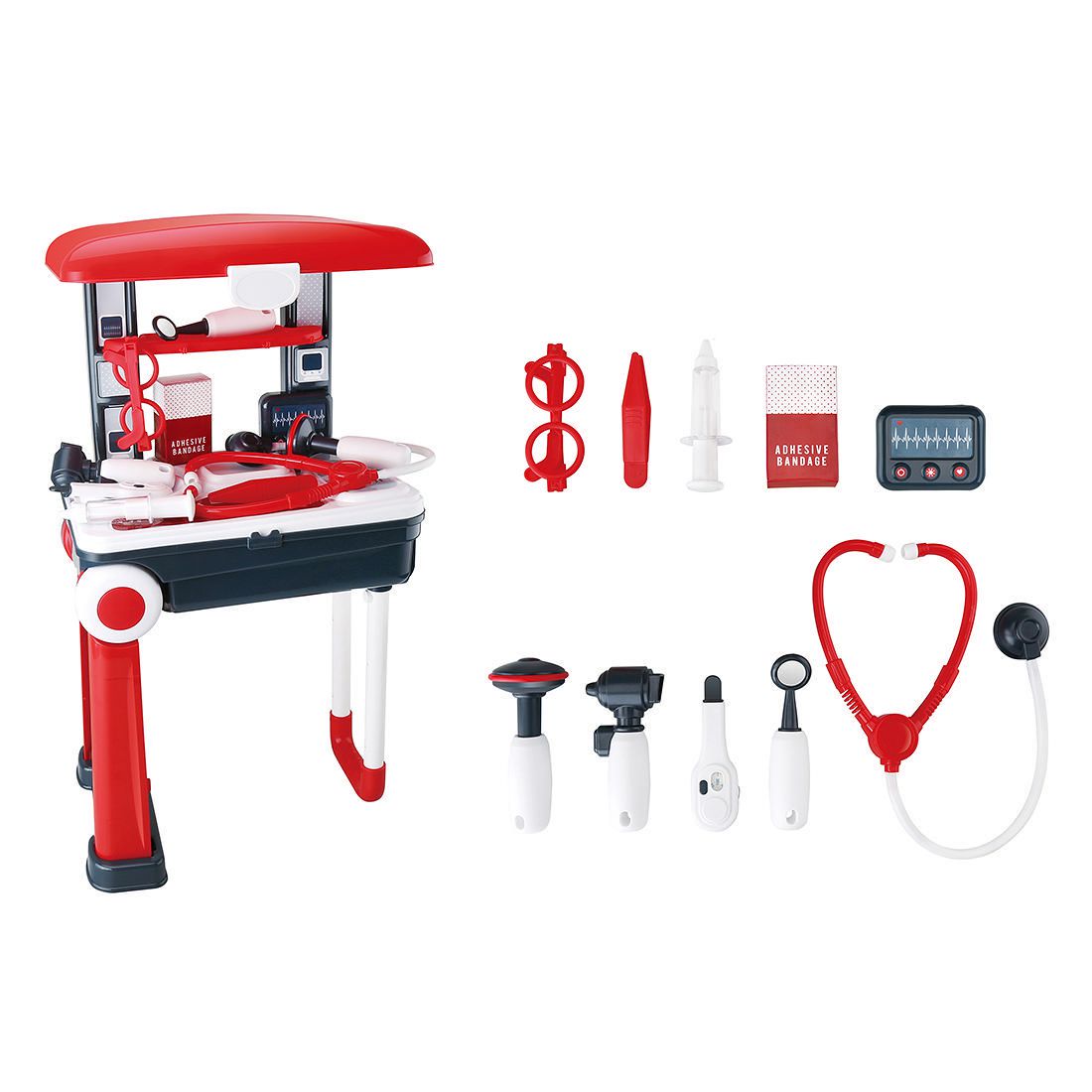 doctor play set target