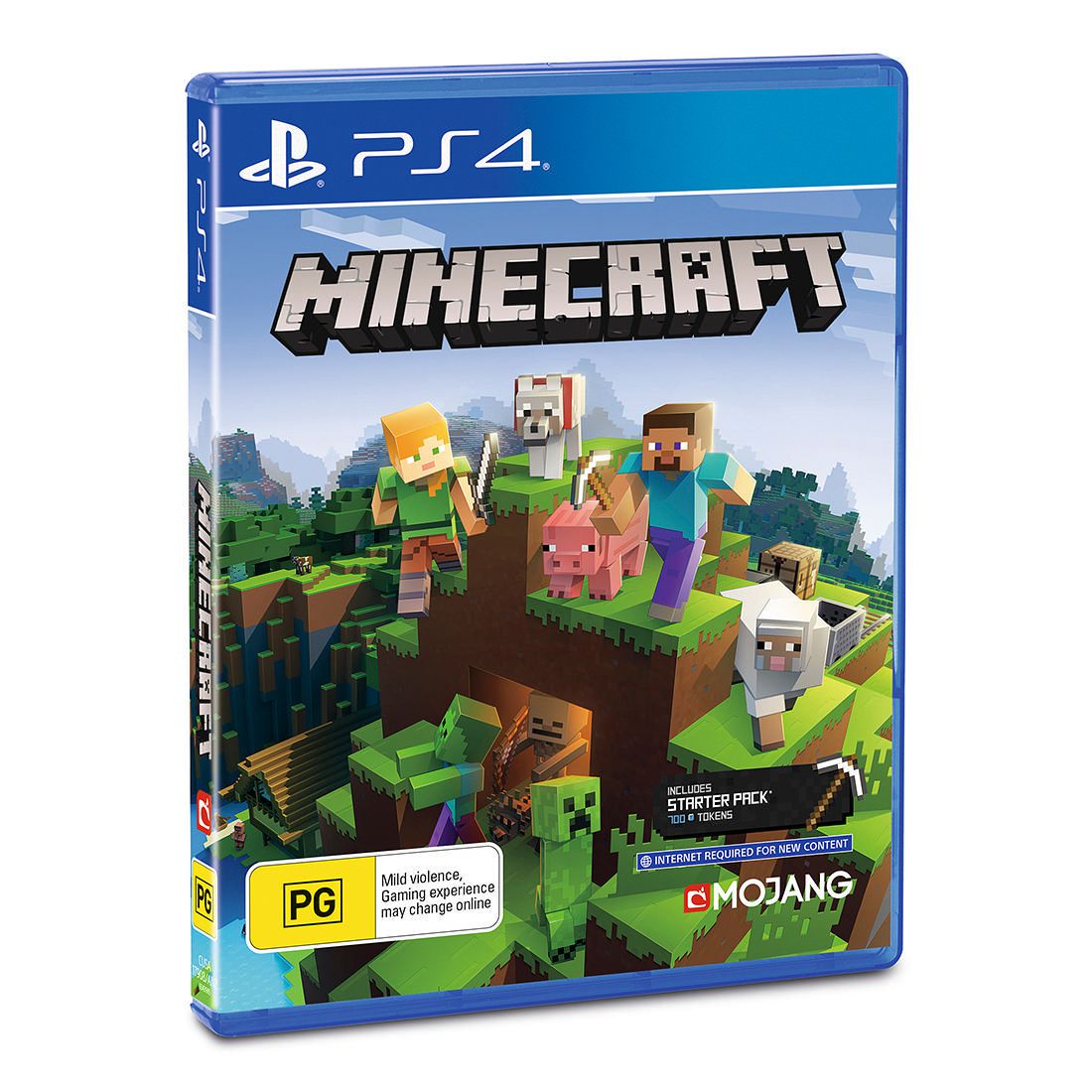 ps4 target australia