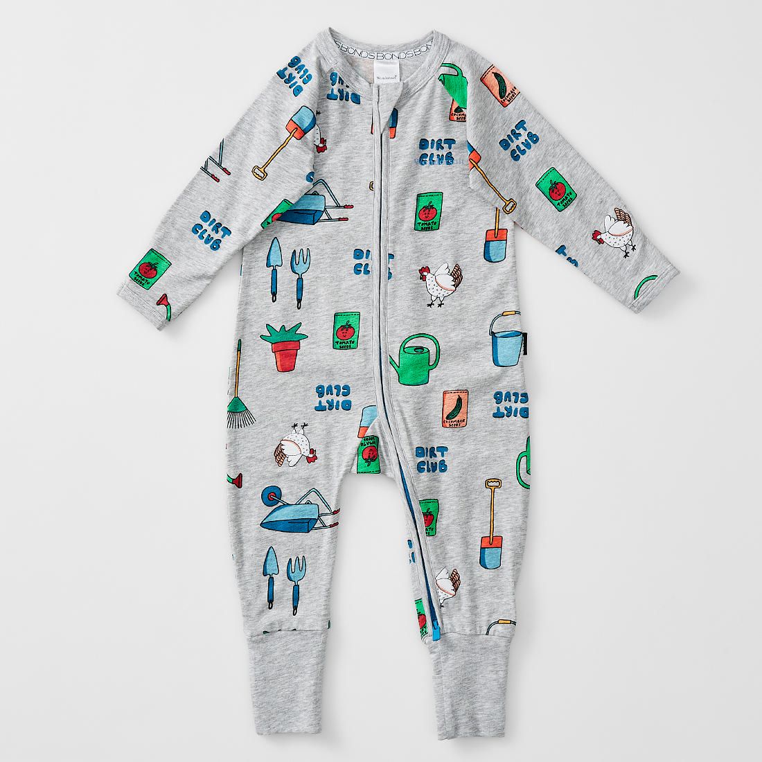 target bonds baby