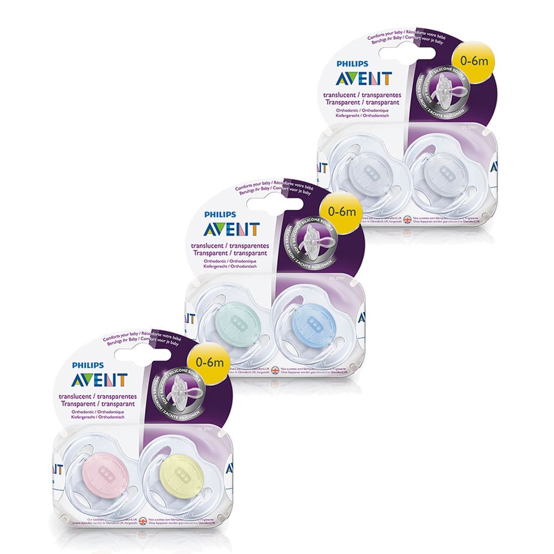 avent dummies