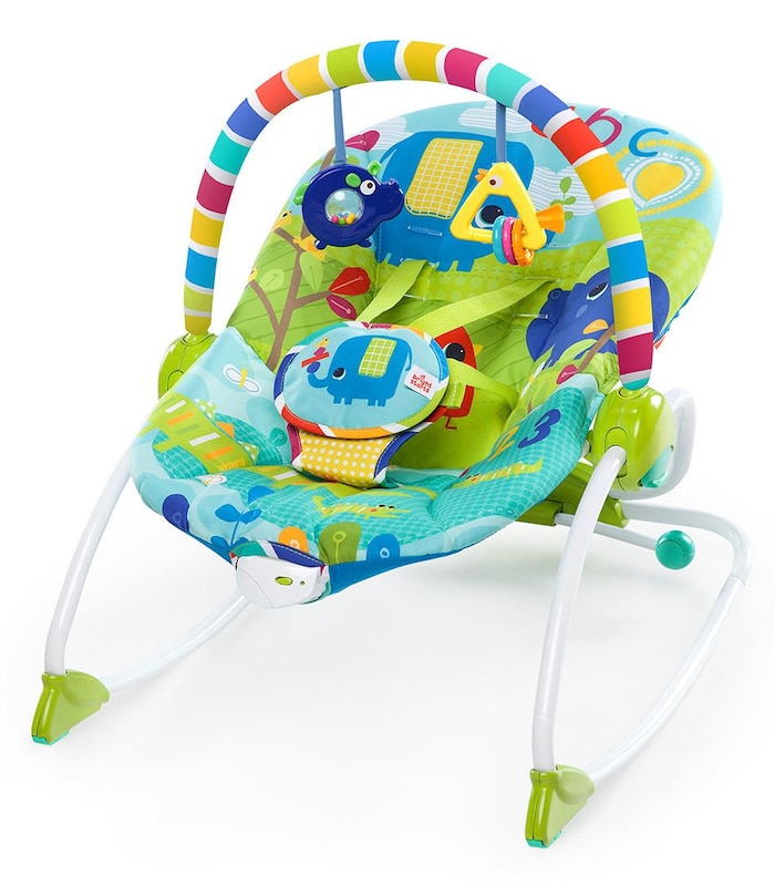 Bright Starts Merry Sunshine Rocker Target Australia