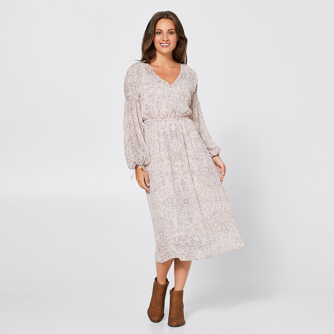 target peasant dress