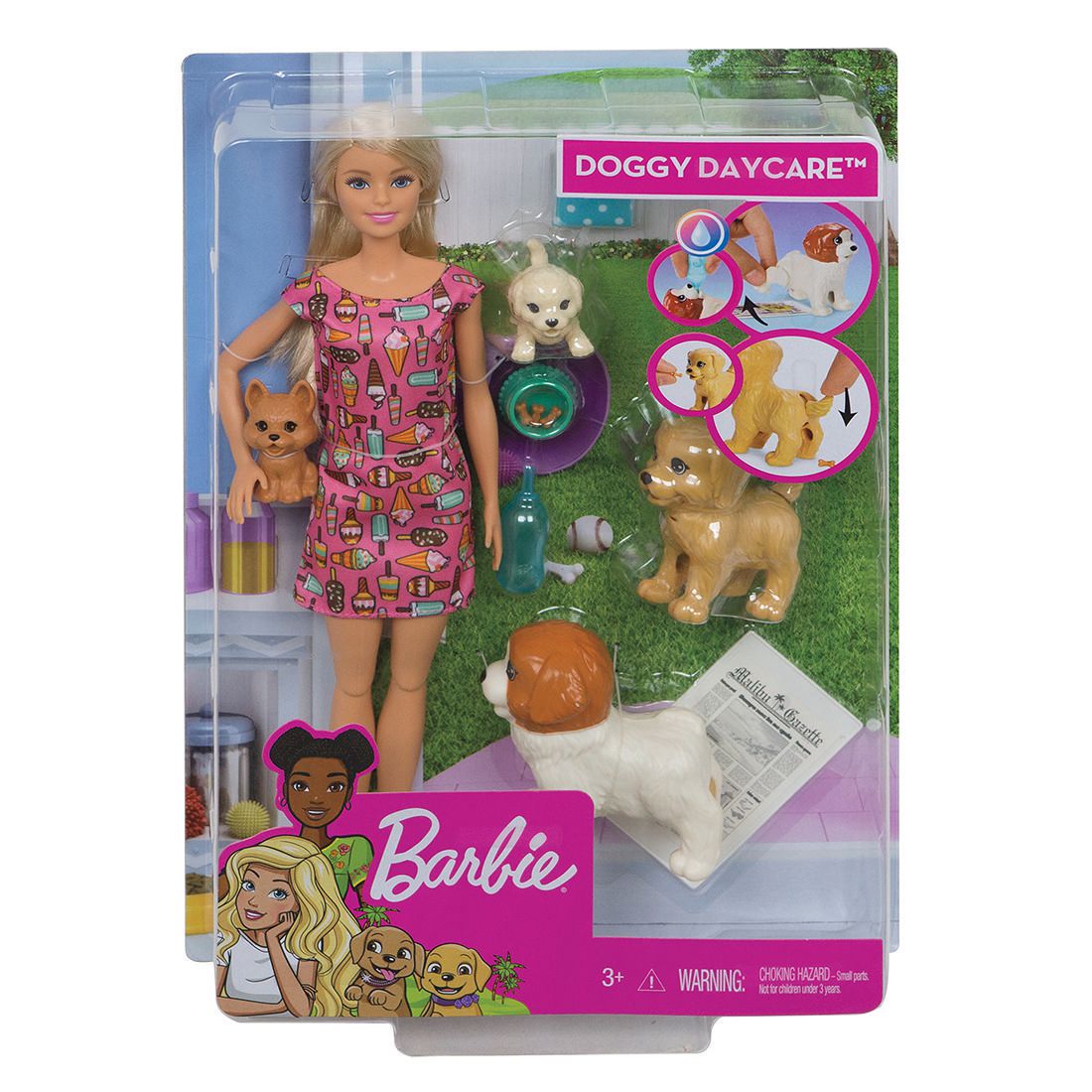 barbie pet care center target