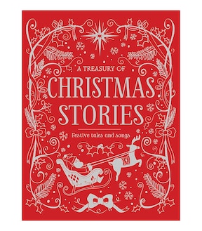Christmas Stories Treasury