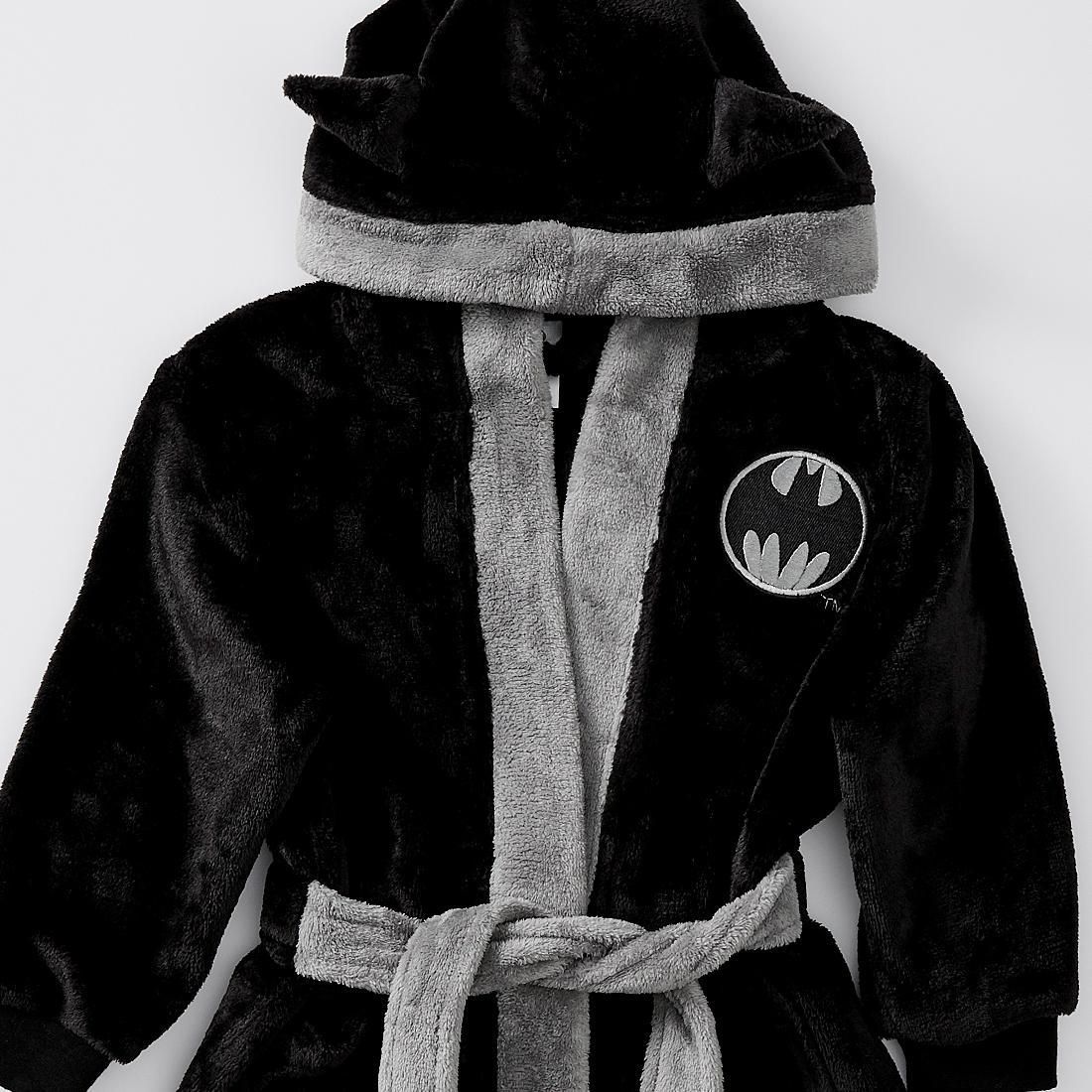 batman dressing gown child