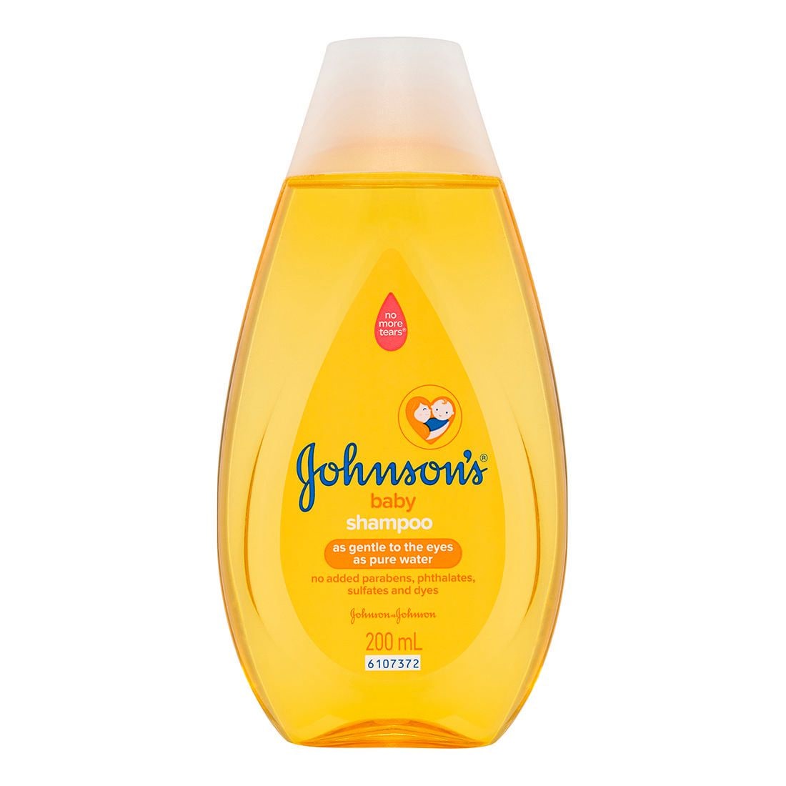 target johnson's baby shampoo