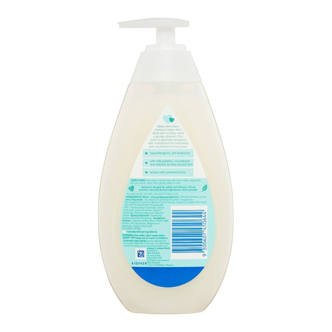 johnson baby bath products