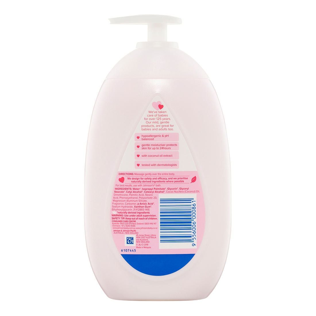 johnson baby lotion 500ml price philippines