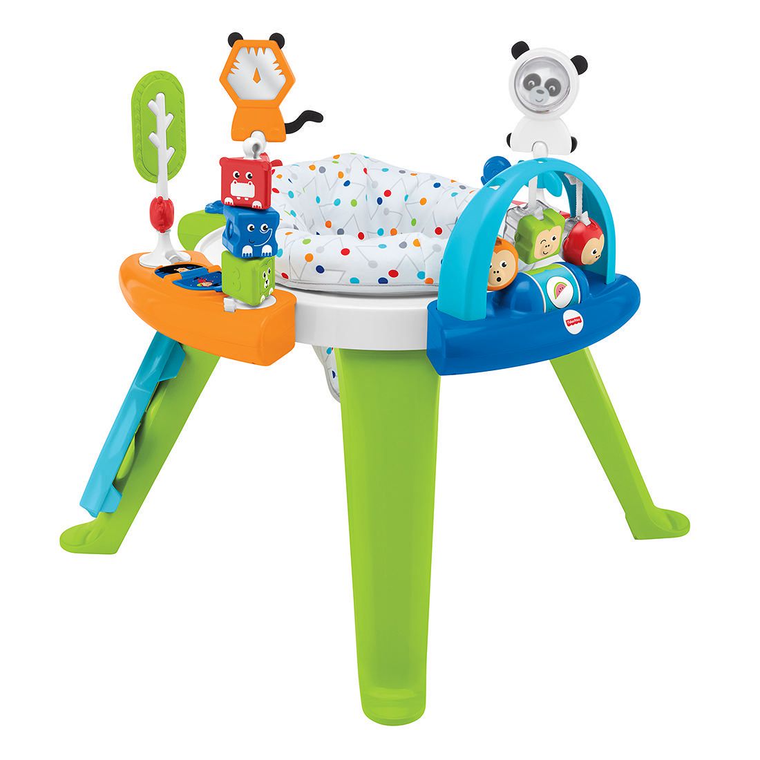 fisher price activity center 3 in 1