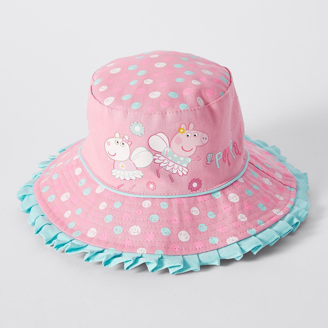 peppa pig bucket hat