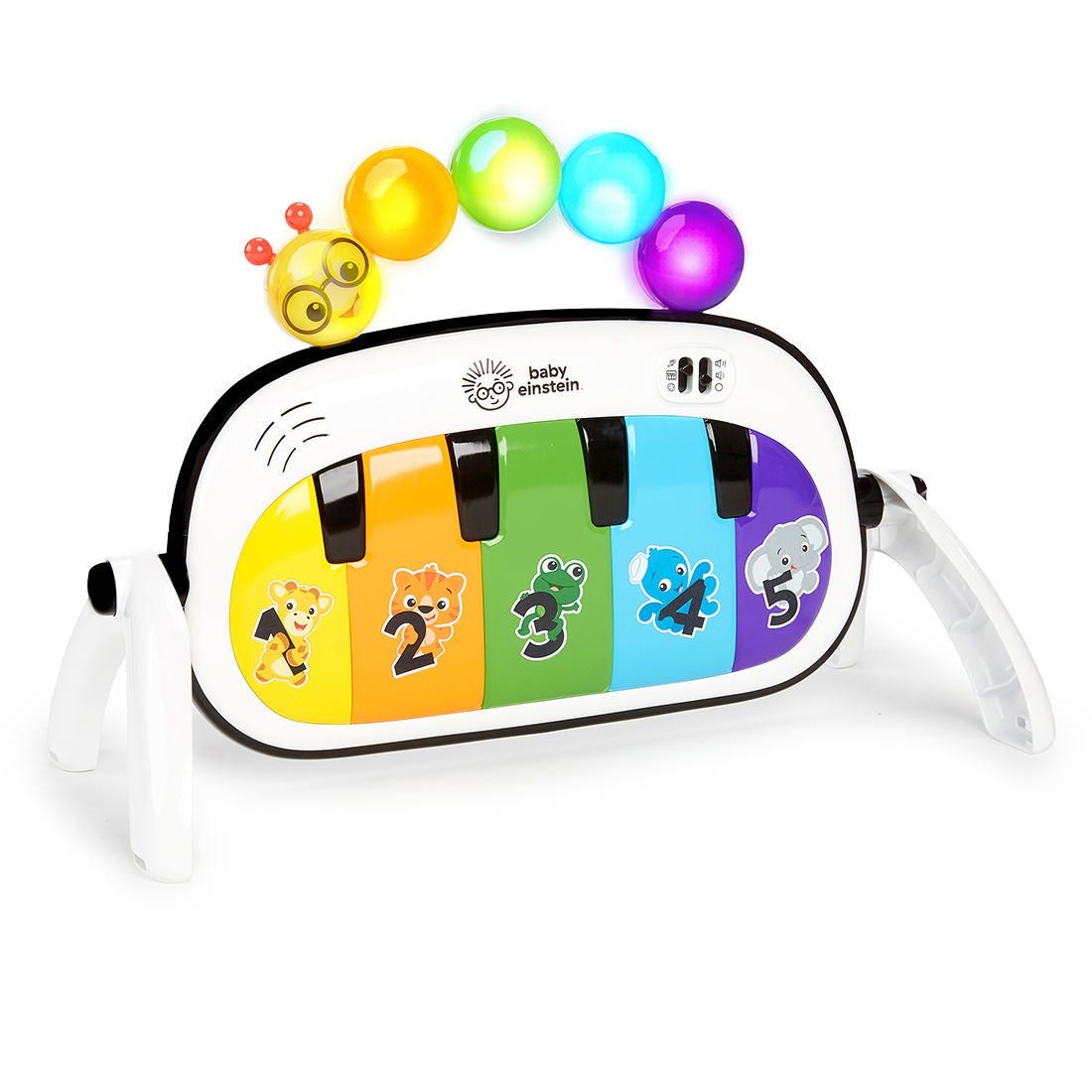 Baby Einstein 4 In 1 Kickin Tunes Music And Language Discovery