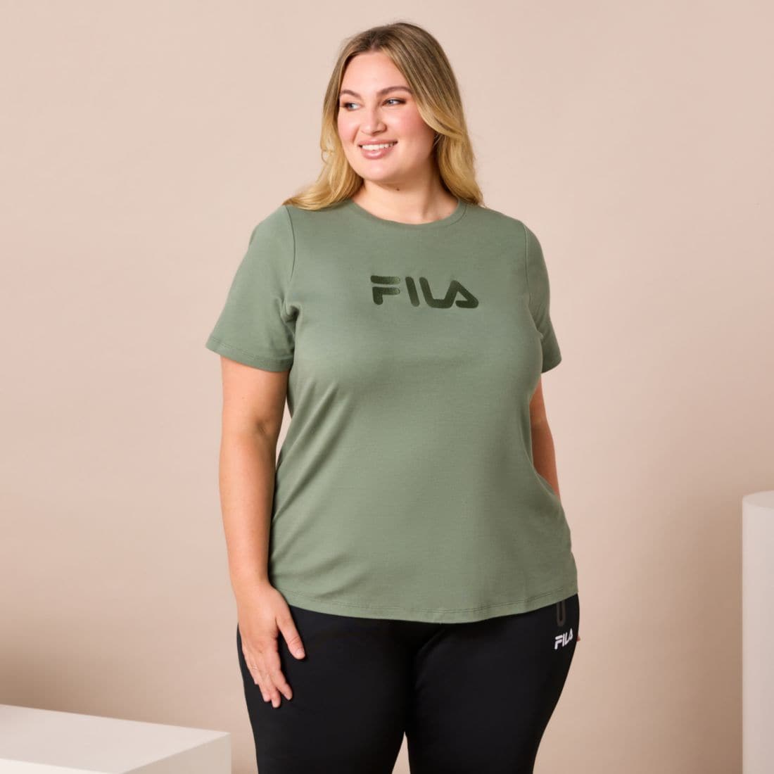 Fila Bell Plus Size T-Shirt | Target 
