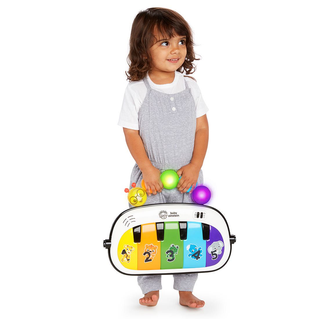 baby einstein piano mat